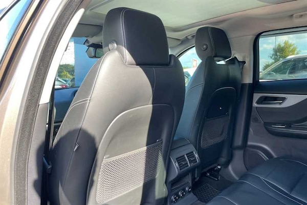 Used Jaguar F-Pace 2016 for sale - 76204334: Photo 23