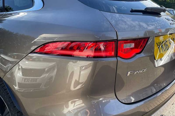 Used Jaguar F-Pace 2016 for sale - 76204334: Photo 42