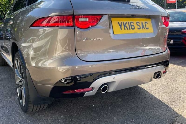 Used Jaguar F-Pace 2016 for sale - 76204334: Photo 43
