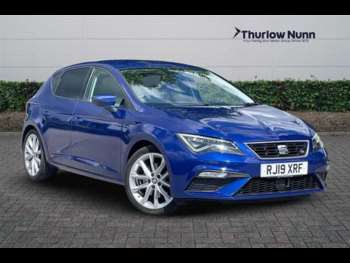 2019 - 1.5 TSI EVO FR Sport Hatchback 5dr Petrol Manual Euro 6 (s/s) (130 ps)