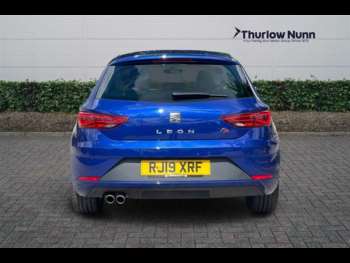 Used SEAT Leon 2019 for sale - 75404605: Photo