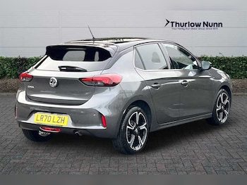 Used Vauxhall Corsa 2020 for sale - 77471796: Photo