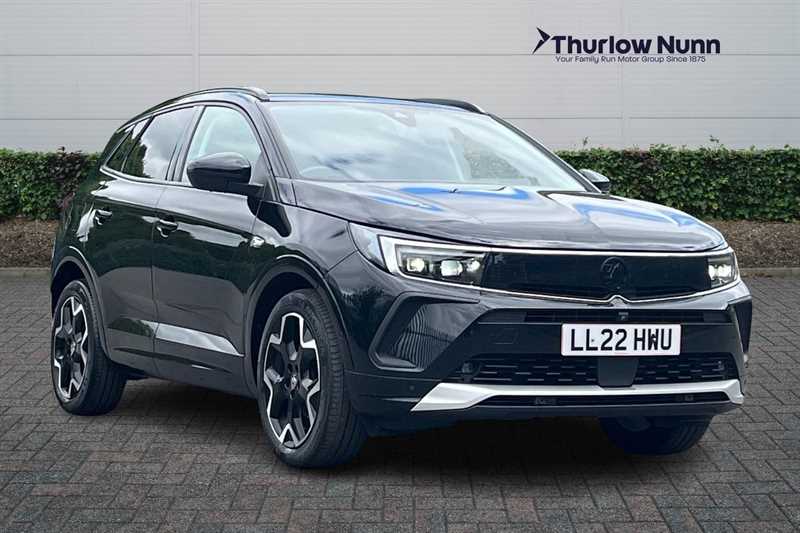 Used Vauxhall Grandland 2022 for sale - 76074660: Photo 1