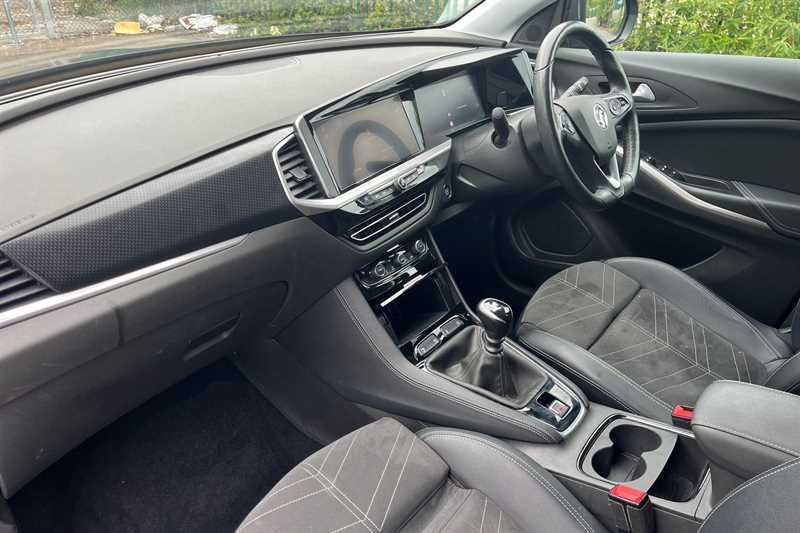Used Vauxhall Grandland 2022 for sale - 76074660: Photo 13