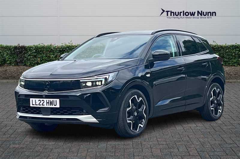 Used Vauxhall Grandland 2022 for sale - 76074660: Photo 7