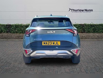 Used Kia Sportage 2023 for sale - 78351481: Photo