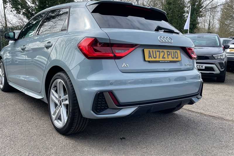 Used Audi A1 2022 for sale - 78050401: Photo 38