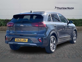 Used Kia Niro 2021 for sale - 78187191: Photo