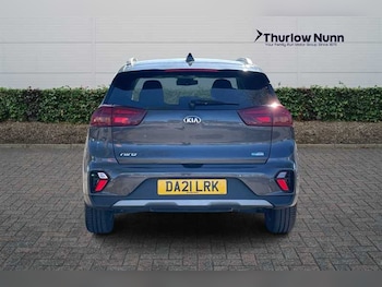 Used Kia Niro 2021 for sale - 78187191: Photo