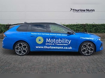 Used Vauxhall Astra 2025 for sale - 77841751: Photo