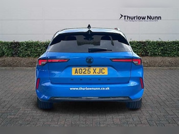 Used Vauxhall Astra 2025 for sale - 77841751: Photo