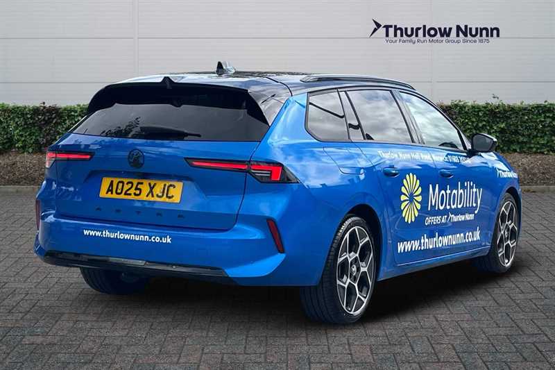 Used Vauxhall Astra 2025 for sale - 77841751: Photo 5