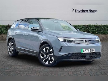 Vauxhall Grandland feature image