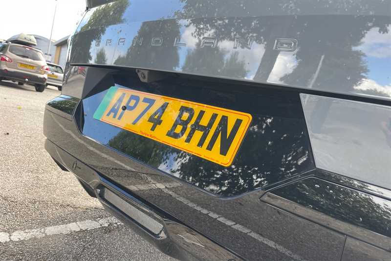 Used Vauxhall Grandland 2024 for sale - 77513549: Photo 44