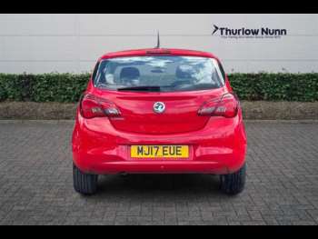 Used Vauxhall Corsa 2017 for sale - 74839513: Photo
