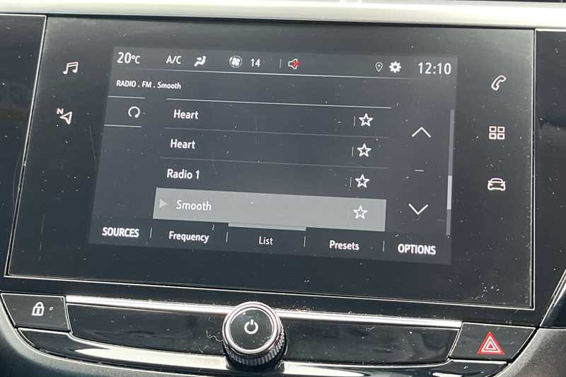 Used Vauxhall Corsa 2022 for sale - 76773645: Photo 17