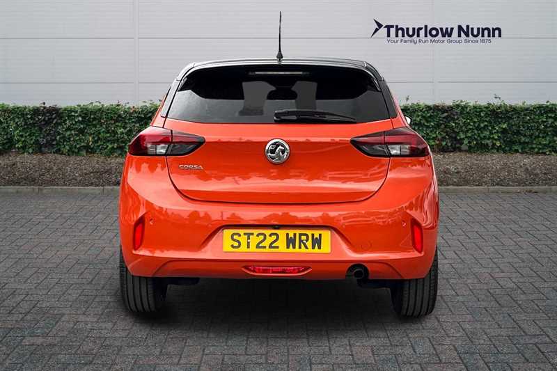 Used Vauxhall Corsa 2022 for sale - 76773645: Photo 4