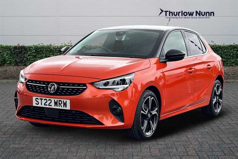 Used Vauxhall Corsa 2022 for sale - 76773645: Photo 7