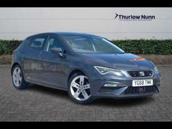 2019 - 1.5 TSI EVO FR Hatchback 5dr Petrol Manual Euro 6 (s/s) (130 ps)