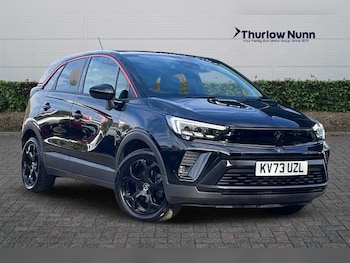 2023 - 1.2 Turbo GS SUV 5dr Petrol Auto Euro 6 (s/s) (130 ps)