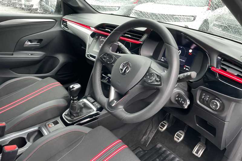 Used Vauxhall Corsa 2023 for sale - 77471886: Photo 10