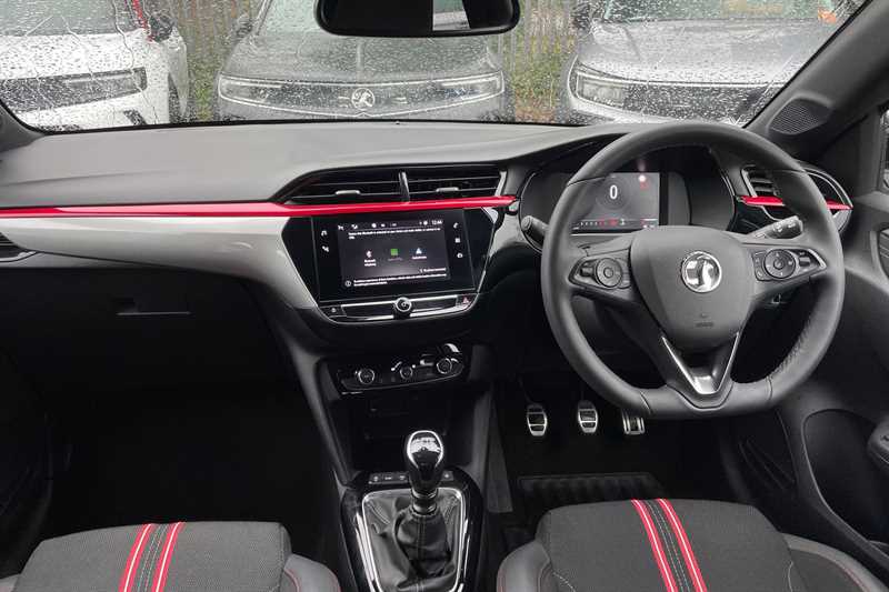 Used Vauxhall Corsa 2023 for sale - 77471886: Photo 12