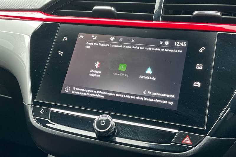 Used Vauxhall Corsa 2023 for sale - 77471886: Photo 17