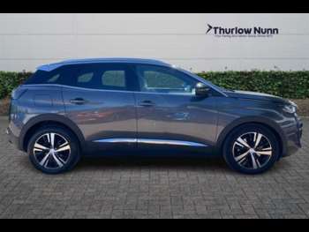 Used Peugeot 3008 2022 for sale - 74715002: Photo