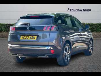 Used Peugeot 3008 2022 for sale - 74715002: Photo