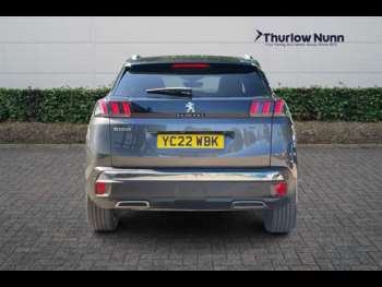 Used Peugeot 3008 2022 for sale - 74715002: Photo