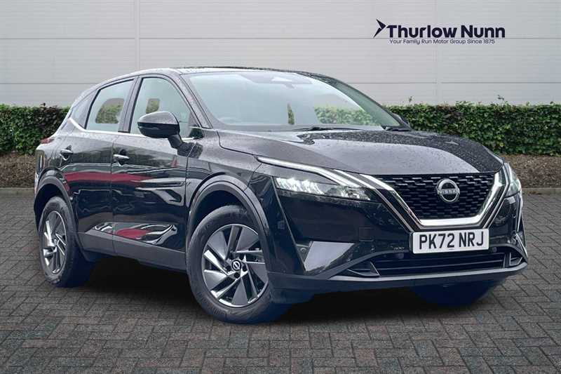 Used Nissan Qashqai 2022 for sale - 76286492: Photo 1