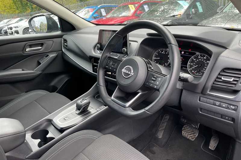 Used Nissan Qashqai 2022 for sale - 76286492: Photo 10