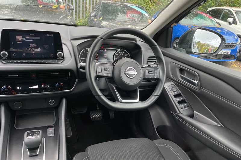 Used Nissan Qashqai 2022 for sale - 76286492: Photo 11