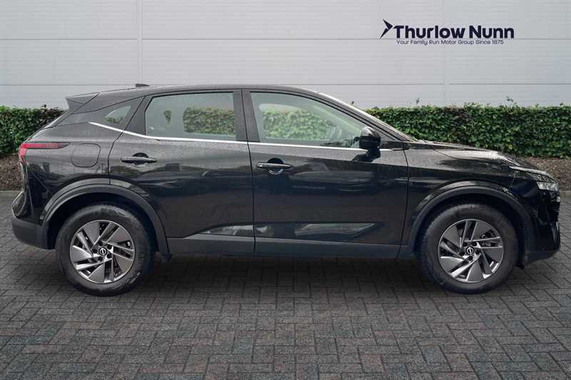 Used Nissan Qashqai 2022 for sale - 76286492: Photo 2