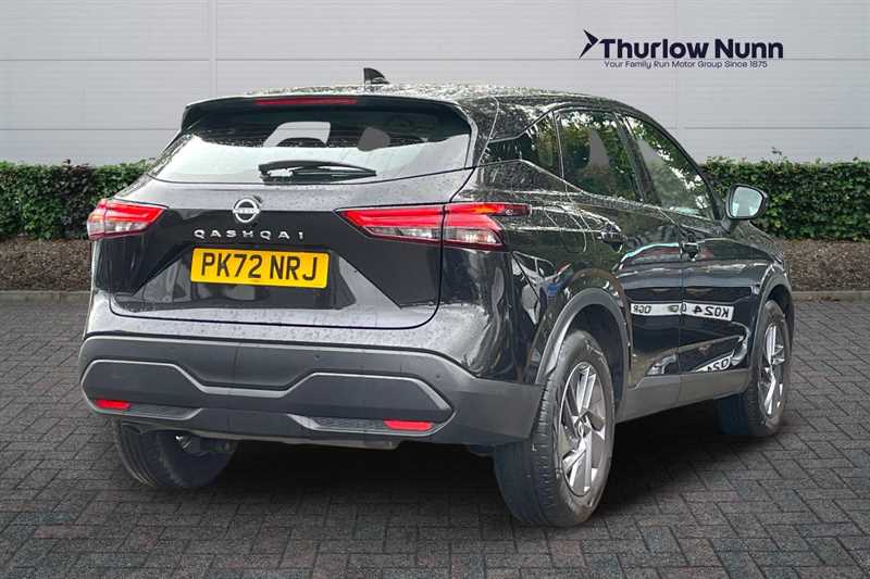 Used Nissan Qashqai 2022 for sale - 76286492: Photo 3
