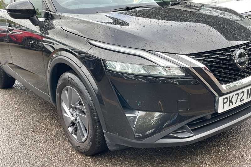 Used Nissan Qashqai 2022 for sale - 76286492: Photo 30
