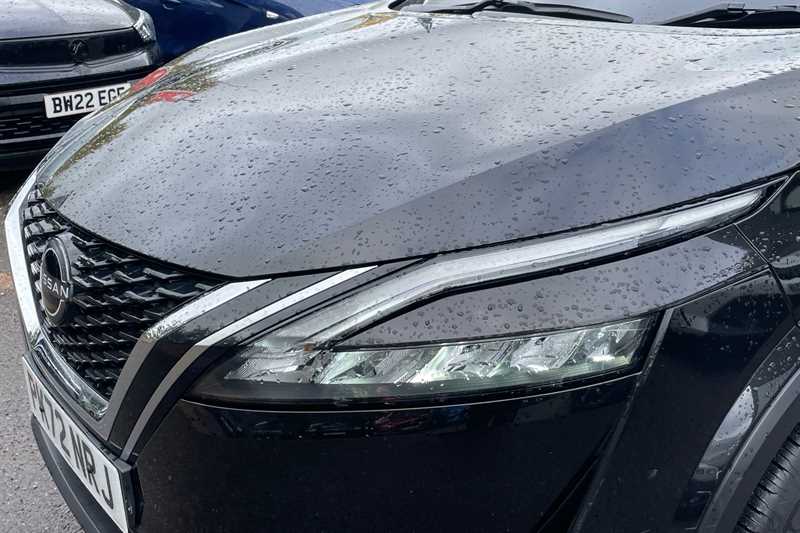 Used Nissan Qashqai 2022 for sale - 76286492: Photo 31
