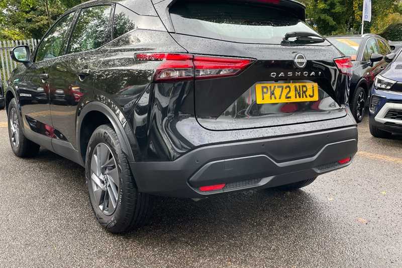 Used Nissan Qashqai 2022 for sale - 76286492: Photo 36