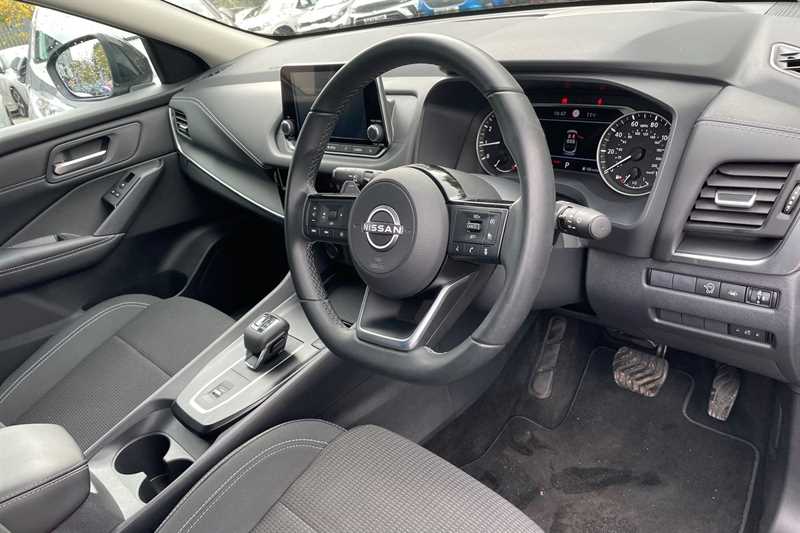 Used Nissan Qashqai 2022 for sale - 76286492: Photo 41