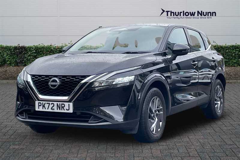 Used Nissan Qashqai 2022 for sale - 76286492: Photo 7
