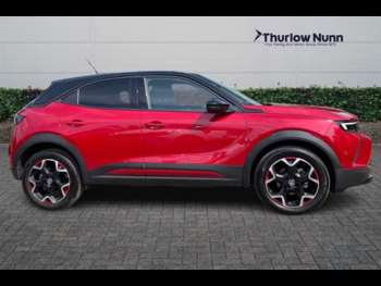 Used Vauxhall Mokka 2023 for sale - 74558338: Photo