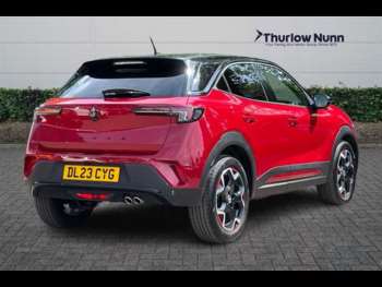 Used Vauxhall Mokka 2023 for sale - 74558338: Photo