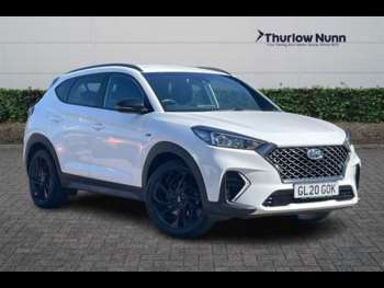 2020 - 1.6 T-GDi N Line SUV 5dr Petrol DCT Euro 6 (s/s) (177 ps)
