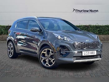 Used Kia Sportage 2021 for sale - 79671521: Photo