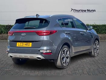 Used Kia Sportage 2021 for sale - 79671521: Photo