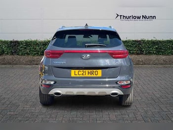 Used Kia Sportage 2021 for sale - 79671521: Photo