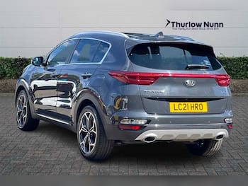 Used Kia Sportage 2021 for sale - 79671521: Photo