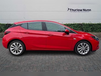 Used Vauxhall Astra 2017 for sale - 78706656: Photo