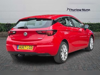 Used Vauxhall Astra 2017 for sale - 78706656: Photo