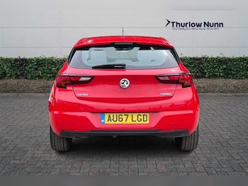 Used Vauxhall Astra 2017 for sale - 78706656: Photo